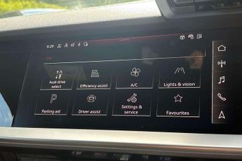 Audi A3 Edition 1