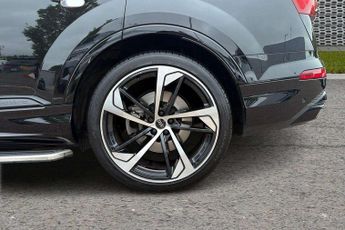 Audi Q7 Black Edition