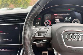 Audi Q7 Black Edition