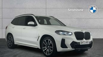 BMW X3 M Sport