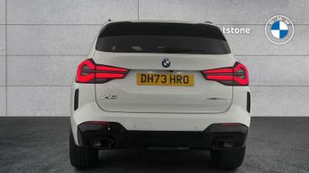 BMW X3 M Sport
