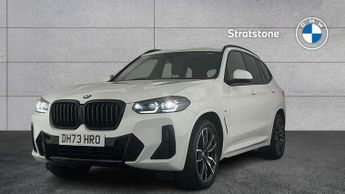 BMW X3 M Sport