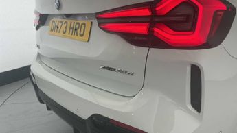 BMW X3 M Sport