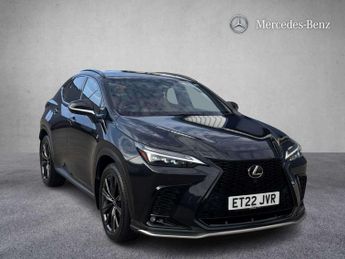Lexus NX F-Sport