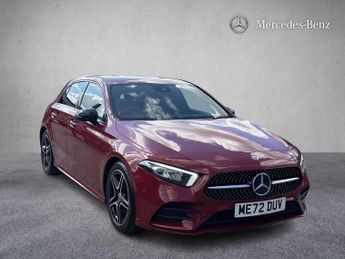 Mercedes A Class AMG Line