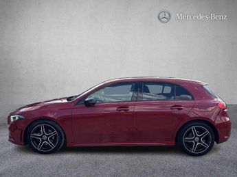 Mercedes-Benz A Class AMG Line