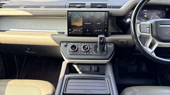 Land Rover Defender HSE