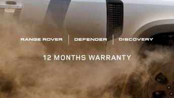 Land Rover Defender HSE