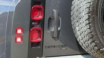 Land Rover Defender HSE