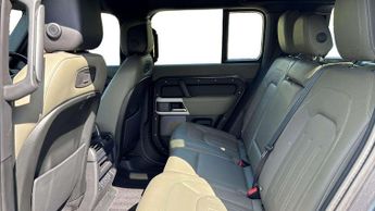 Land Rover Defender HSE
