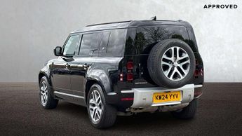 Land Rover Defender XS Edition