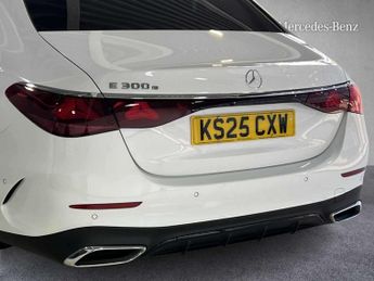 Mercedes-Benz E Class Urban Edition