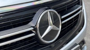 Mercedes-Benz EQC AMG Line