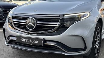Mercedes-Benz EQC AMG Line