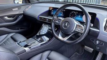 Mercedes-Benz EQC AMG Line
