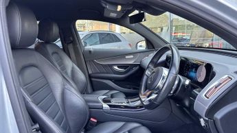 Mercedes-Benz EQC AMG Line