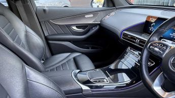 Mercedes-Benz EQC AMG Line