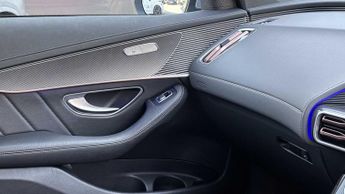 Mercedes-Benz EQC AMG Line