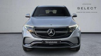 Mercedes-Benz EQC AMG Line