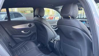 Mercedes-Benz EQC AMG Line