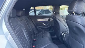 Mercedes-Benz EQC AMG Line