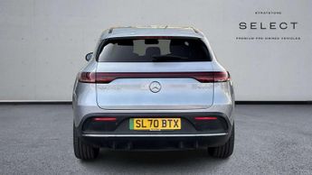 Mercedes-Benz EQC AMG Line