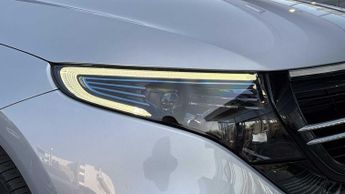 Mercedes-Benz EQC AMG Line