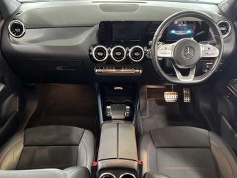 Mercedes-Benz GLA AMG Line