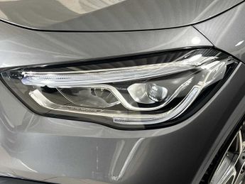 Mercedes-Benz GLA AMG Line