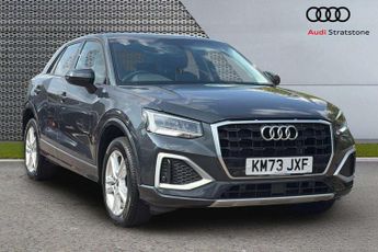 Audi Q2 Sport