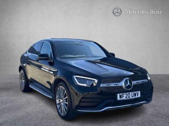 Mercedes GLC AMG Line