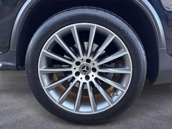 Mercedes-Benz Glc Coupe AMG Line