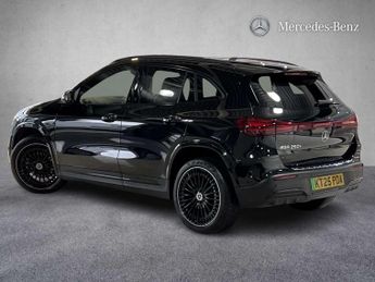 Mercedes-Benz EQA Urban Edition