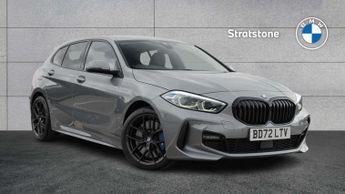 BMW 1 Series M Sport