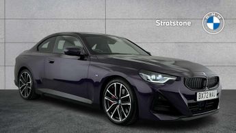 BMW 2 Series M Sport