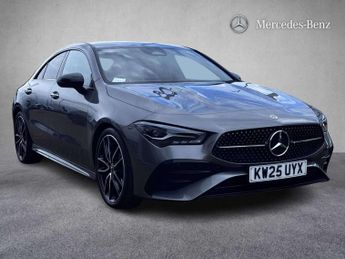 Mercedes CLA AMG Line