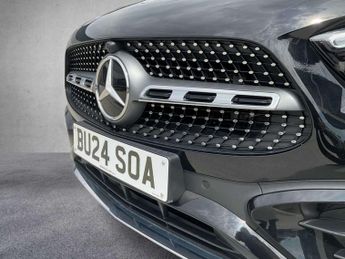 Mercedes-Benz GLA AMG Line