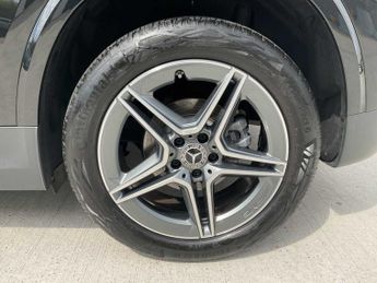 Mercedes-Benz GLA AMG Line