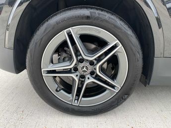 Mercedes-Benz GLA AMG Line