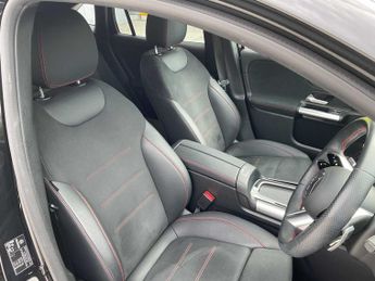Mercedes-Benz GLA AMG Line