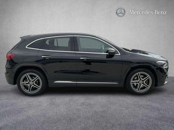 Mercedes-Benz GLA AMG Line