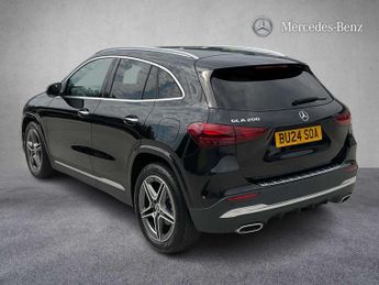 Mercedes-Benz GLA AMG Line