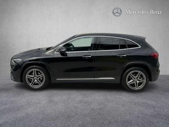 Mercedes-Benz GLA AMG Line