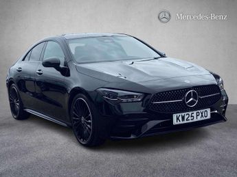 Mercedes CLA AMG Line