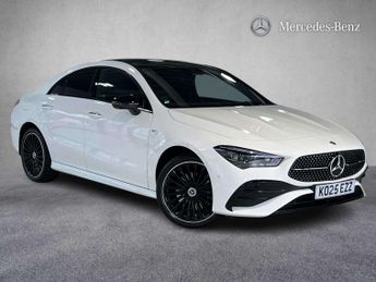 Mercedes CLA AMG Line