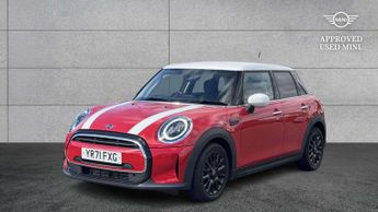 MINI Hatch Cooper Classic
