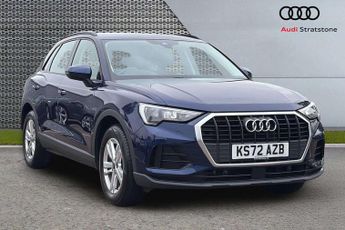 Audi Q3 Technik
