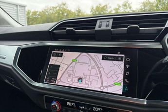 Audi Q3 Technik