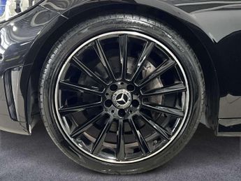 Mercedes-Benz C Class AMG Line Night Edition