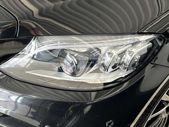 Mercedes-Benz C Class AMG Line Night Edition